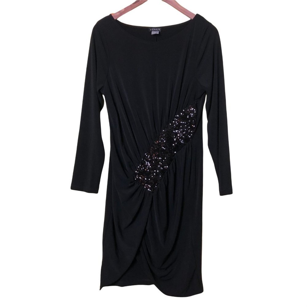 Little Black Dress, Classic 80s Style Size Large